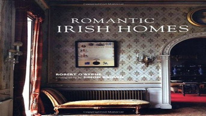 Read Romantic Irish Homes Ebook pdf download