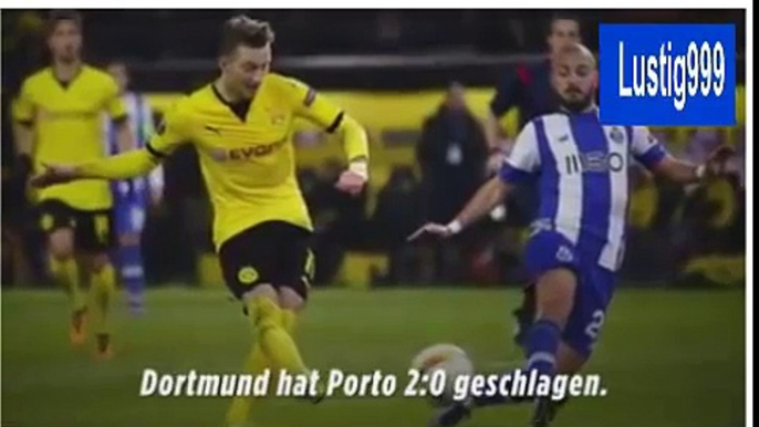 Very funny! jürgen klopp liverpool with the interpreter (BVB Dortmund 2 0 Porto))