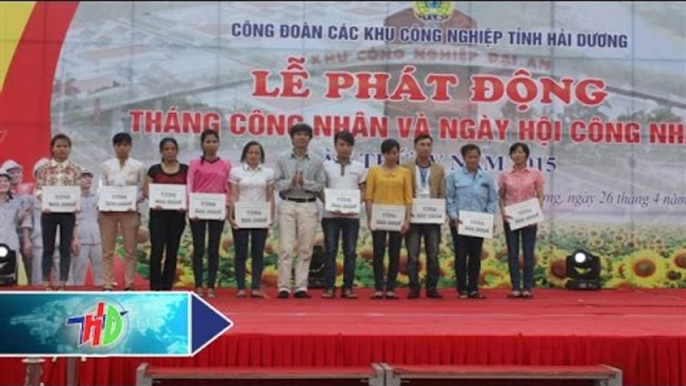 Nhìn lại tháng công nhân năm 2015 | HDTV