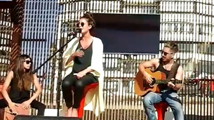 Sentir Camila Gallardo (La Serena 2016)