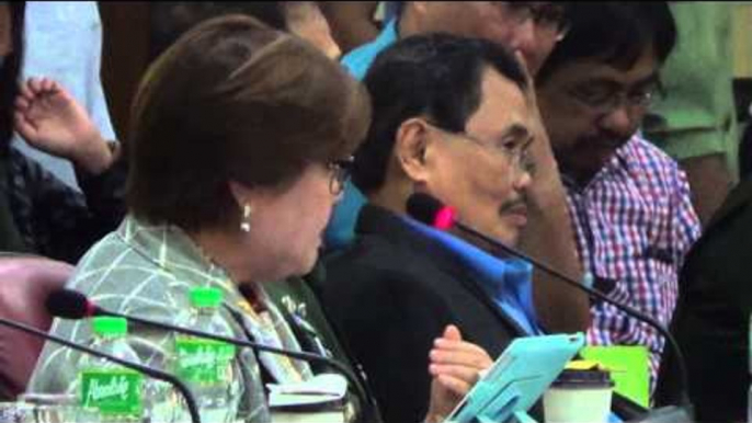 De Lima: DOJ witness to identify SAF killers