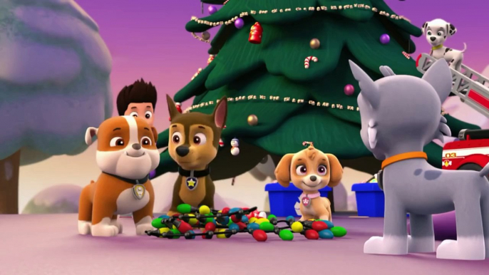 PAW Patrol – Deck the Halls (Christmas Song) (European Spanish)