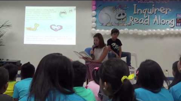 Brave women take spotlight at Inquirer Read-Along
