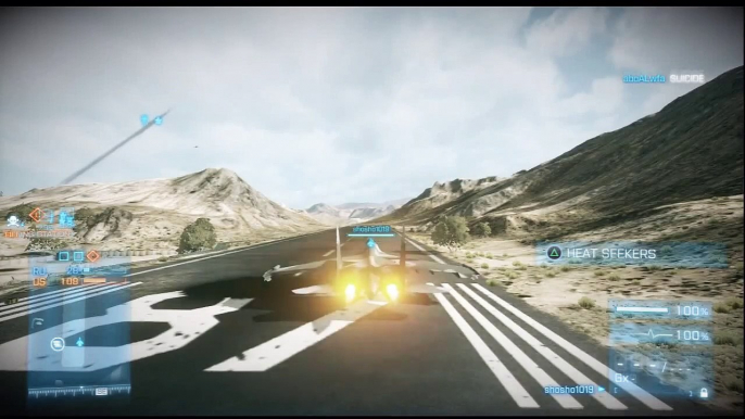 Battlefield 3 Epic Camper Humiliation!!!!