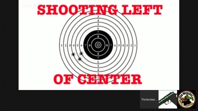 Shooting Left of Center Podcast (Vol. 2 Ep.2)