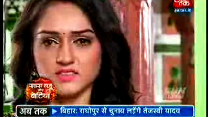 Saath Nibhaana Saathiya 28th February 2016 Meera Aur Dharam Hue Hamesha Ke LIye Alag