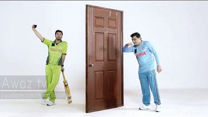 Excellent Ad on Pak-Indo Match in Asia Cup