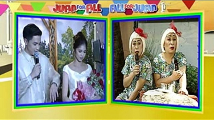 Kalyeserye Aldub 32nd Weeksary