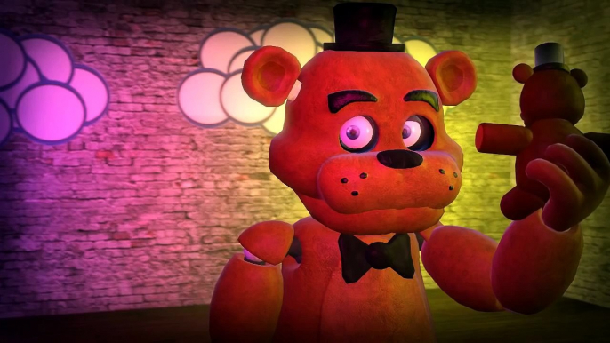 FNAF Animation Funny: Freddys Flippin Pizza [Five Nights at Freddys SFM]