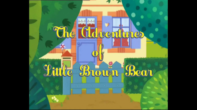 Apprends lAnglais avec Petit Ours Brun - Little Brown Bear gets up early