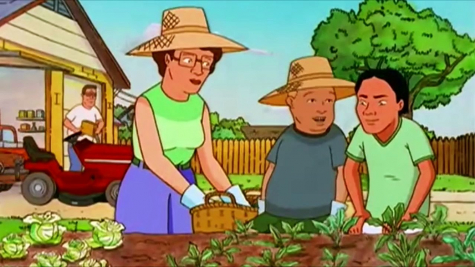 Peggin Peggy - King of the Hill YouTube Poop (YTP)