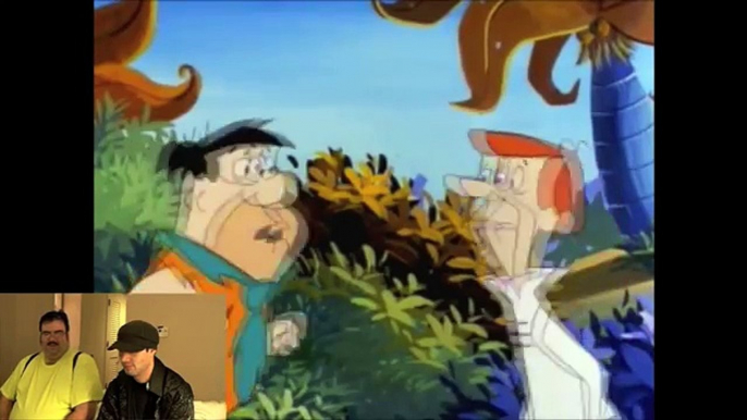 The Jetsons Meet The Flintstones Review Commentary