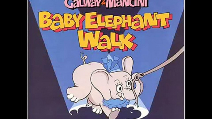 Henry Mancini - Baby Elephant Walk