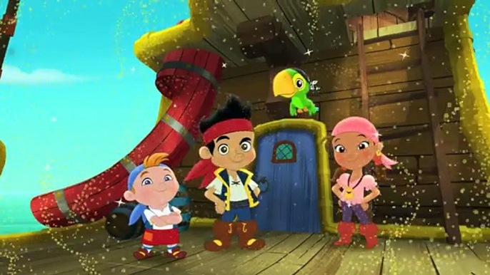 Jake and the Never Land Pirates - Captain Hooks Hooks