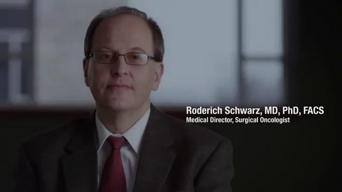 Dr. Schwarz, why are research and clinical trials important in cancer care?