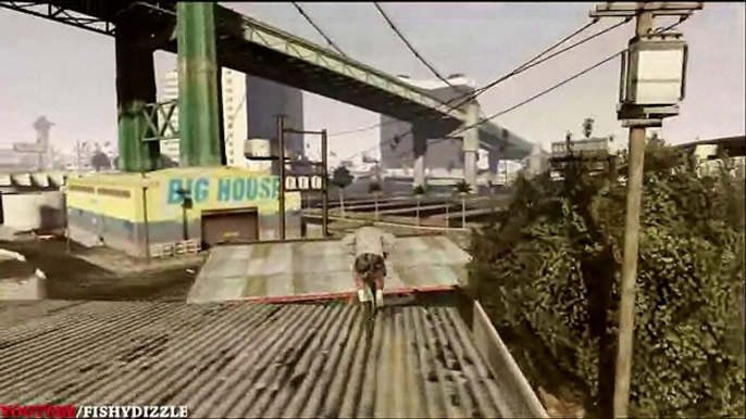 GTA 5 - BMX Montage