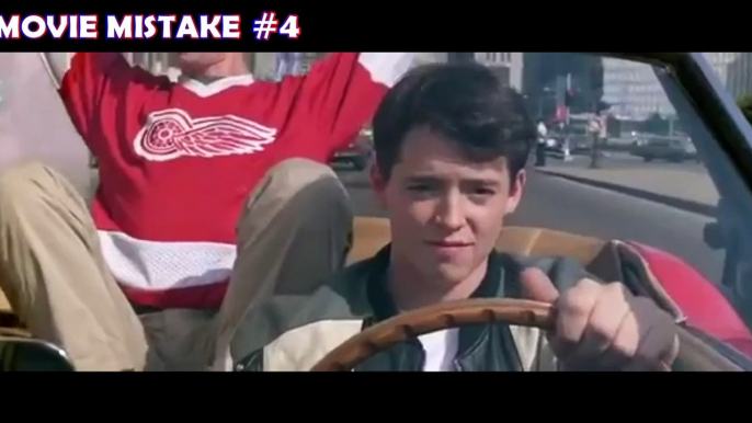 Ferris Buellers Day Off Movie Mistakes, Goofs, Facts, Scenes, Bloopers, Spoilers and Fails