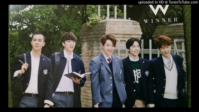 WINNER GOOD BOY (RAPPER LINE & FLOWER RAPPER) [1