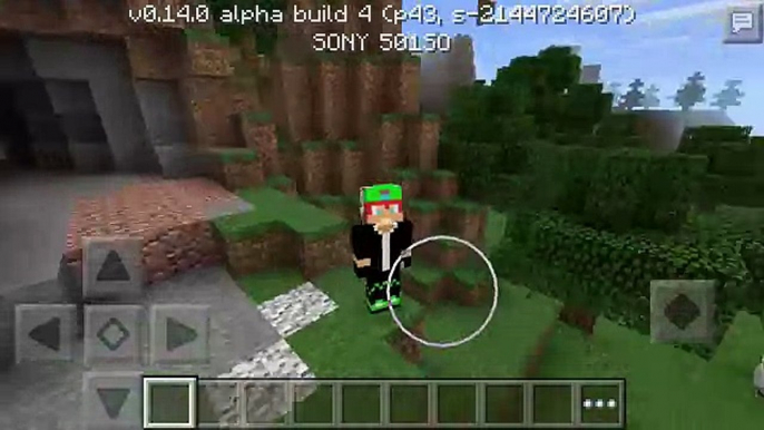 MINECRAFT PE 0.14.0 MODS