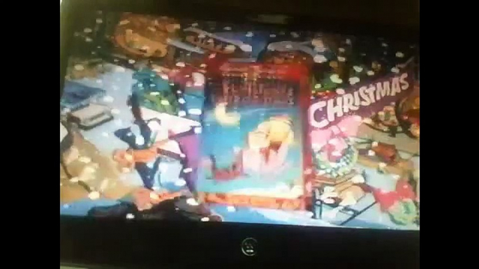 Closing to How The Flintstones Saved Christmas 1989 VHS