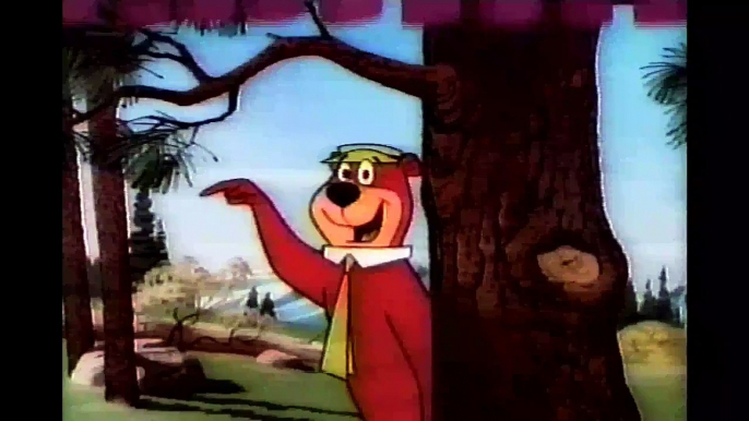1994 - Intro - Hanna-Barbera presents Yogi and Friends