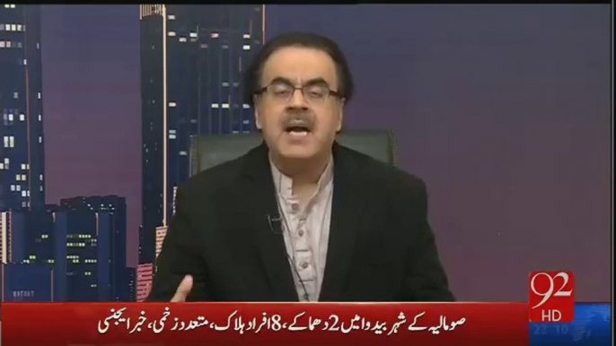 India F-16 per aetraz kr ke sahulat kaar ka kirdar ada kr raha hai- Dr. Shahid Masood