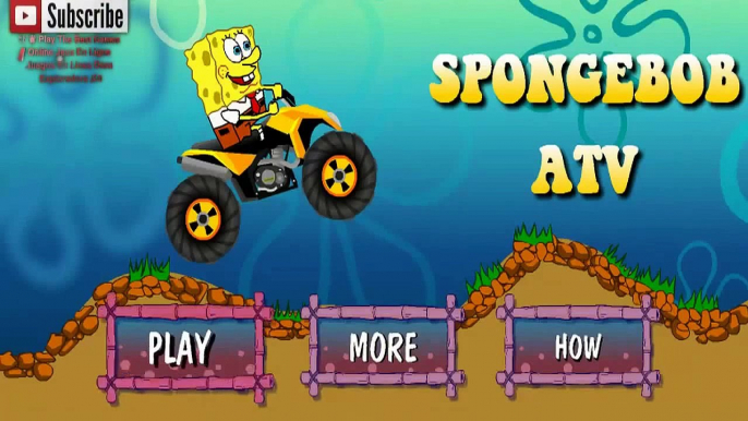 Watch and Play New # Spongebob # Squarepants Games Cartoons Video Movies for Kids babies