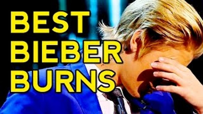 Justin Bieber Roast Highlights - WORST INSULTS & BEST JOKES