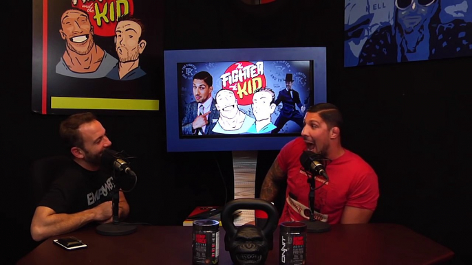 Fighter and The Kid - Brendan and Bryan break down Rousey vs Holm