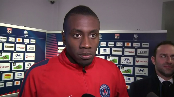 Foot - L1 - PSG : Matuidi «Pas mort d'homme»