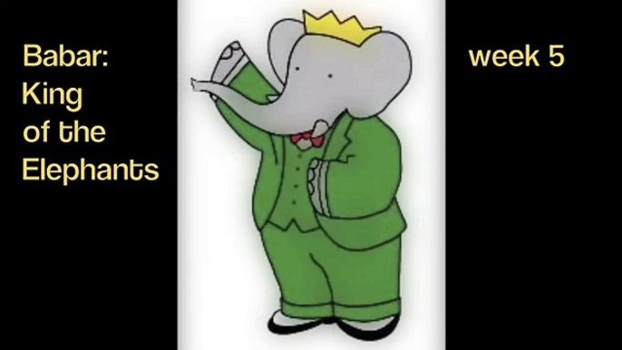 BABAR KING OF THE ELEPHANTS