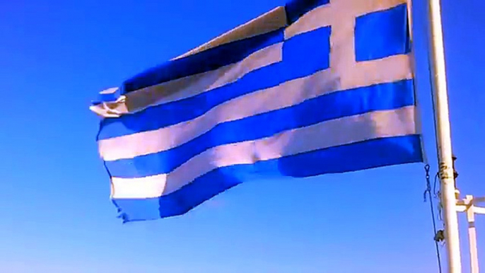 MEDITERRANEAN SEE IN GREECE | СРЕДЕЗЕМНОЕ МОРЕ В ГРЕЦИИ (2015)