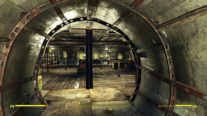 Fallout 4 kingdom built by myself legit