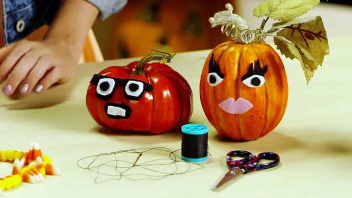 Halloween Hacks | Creating Hack-sessories w/ Haley & Lilimar | Nick