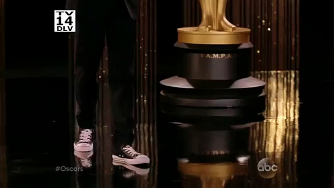 Chris Rock Oscars Commercial- Be There