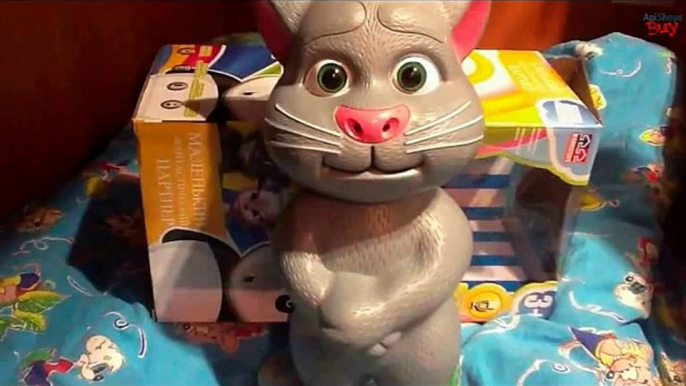 Игрушка [TALKING TOM CAT]