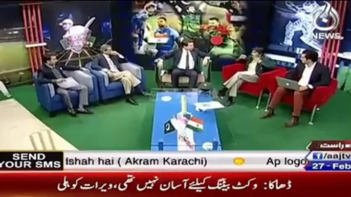 Shahid Afridi ki cricket tu aaj se 10 saal pehlay khatam ho chuki hai - Javed Miandad ne jalaal mein