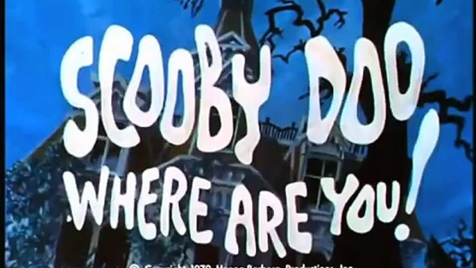 Fan-Made Cartoon Crossover - Scooby Doo, Where Are You? Intro