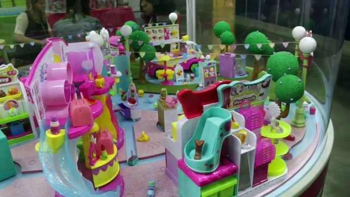 MOOSE Toys New Releases Toy Fair NY | Shopkins Poppit Beados | PSToyReviews