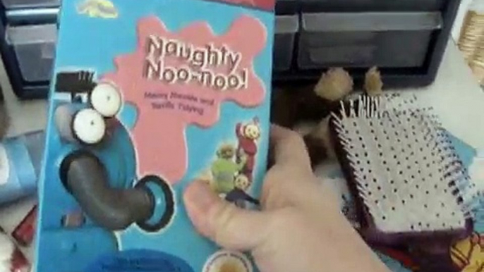 Opening to Teletubbies: Naughty Noo-Noo! 2005 Promotional VHS