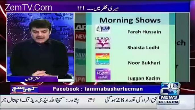 Sanam Baloch Top Anchor Of Morning Shows In Pakistan Mubashir Luqman top songs best songs new songs upcoming songs latest songs sad songs hindi songs bollywood songs punjabi songs movies songs trending songs mujra dance