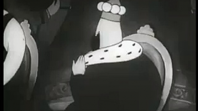 Betty Boop and the Little King (1936)