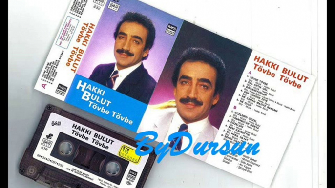 Ne Zaman Maziye Baksam - Hakkı Bulut 1989 (320 Kbps)