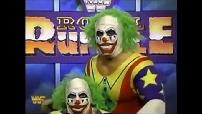 Doinks Child Clown Outlet (botchamania suggestion)