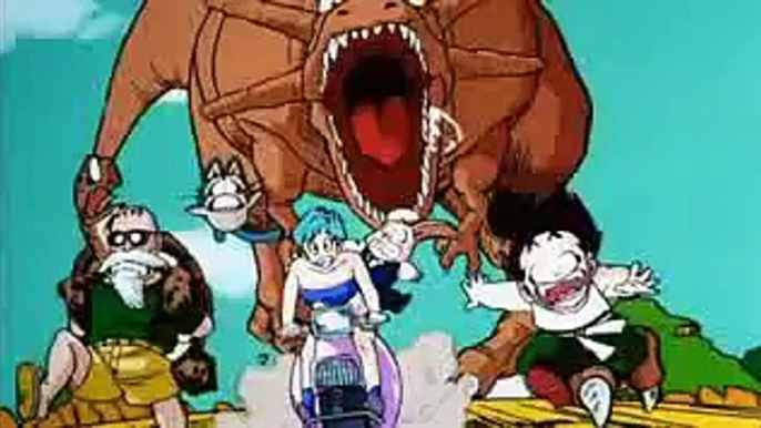 TFS Dragon Ball abridged épisode 3 VOSTFR