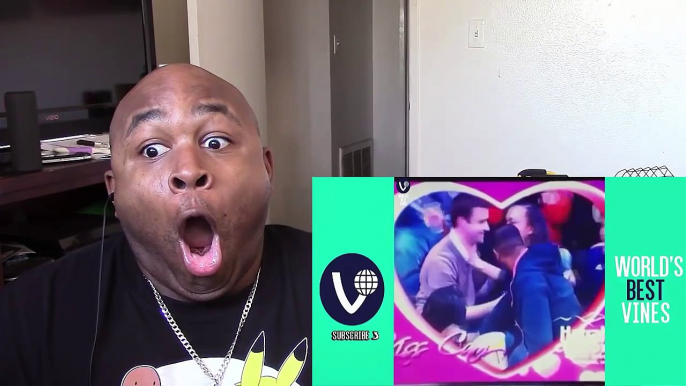 Try Not To Laugh (IMPOSSIBLE) Challenge Vine Edition 2 REACTION!