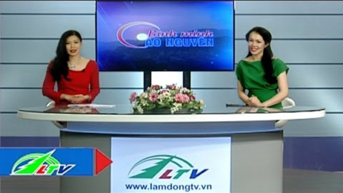 Bình Minh Cao Nguyên - 28/02/2016 | LTV