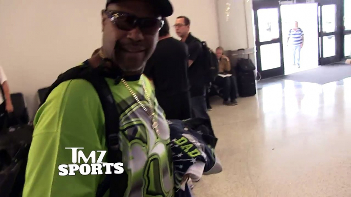 NFLs Richard Sherman -- I HOOK MY FAMILY UP ... $2 Mil Home, Plane Tix & Super Bowl Ring!