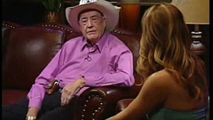 Doyle Brunson speaks on UIGEA and HR 2046 (09/14/07)