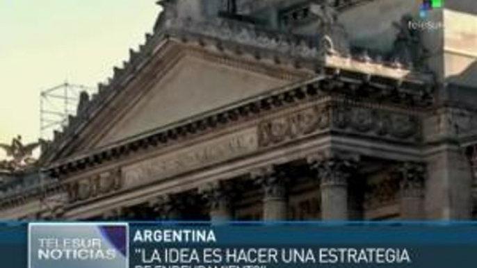 Nueva York: Argentina deberá pagar a Fondos buitre 4,653 millones USD
